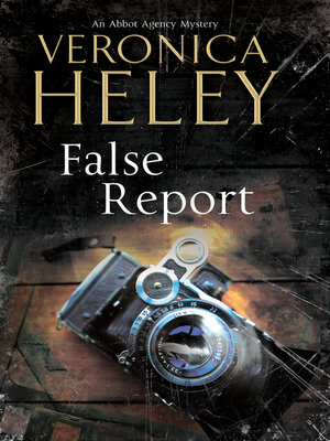 cover image of False Report
